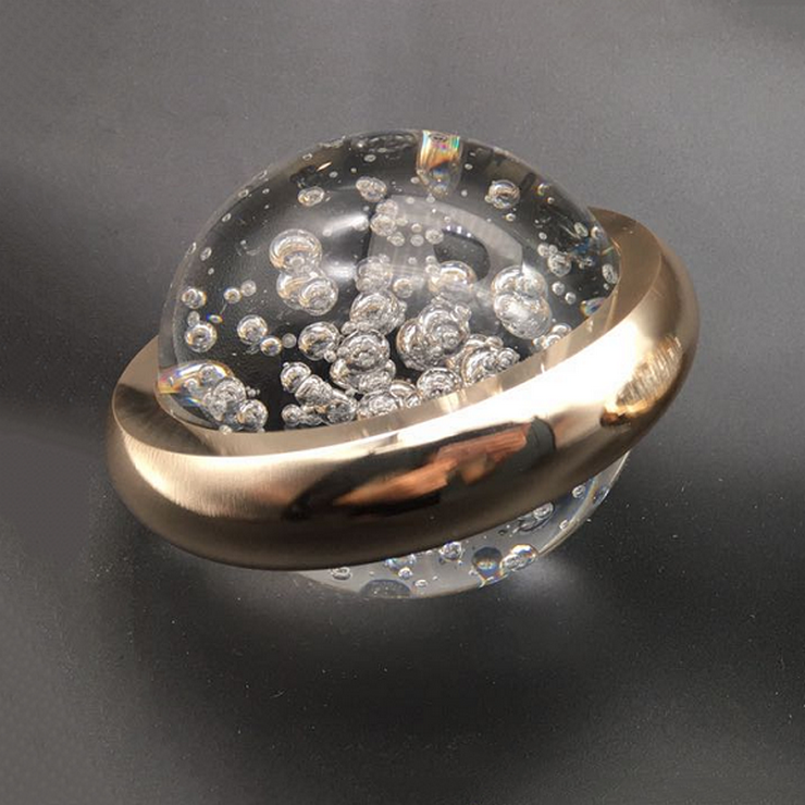 Подвесной светильник Olaf gold