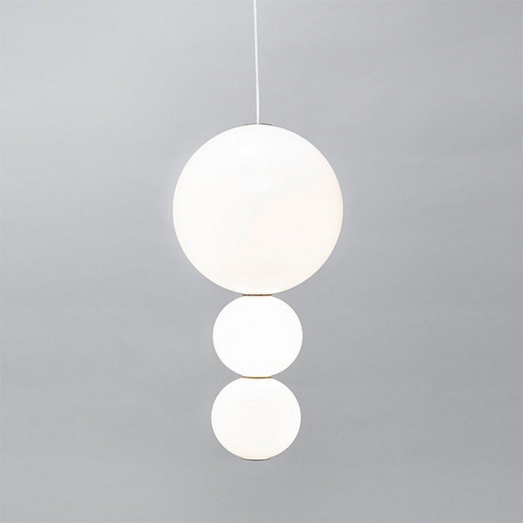 Светильник Pearls C Gold