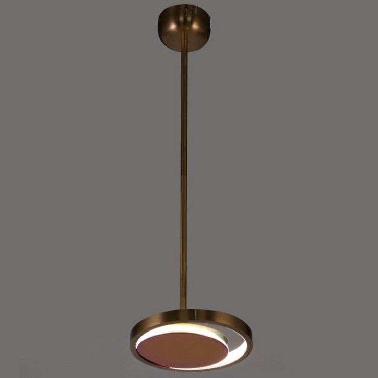 Светильник Perla round Horizontal D30