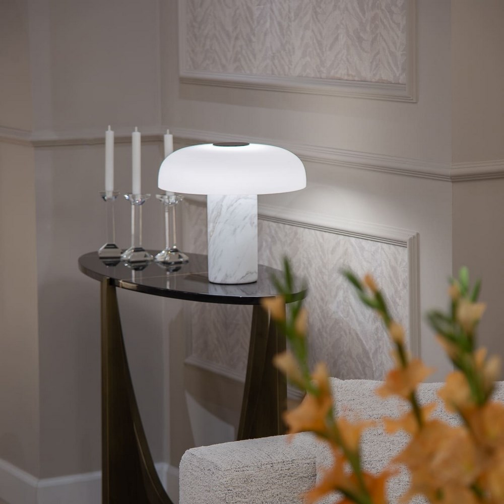 Лампа настольная Opaline