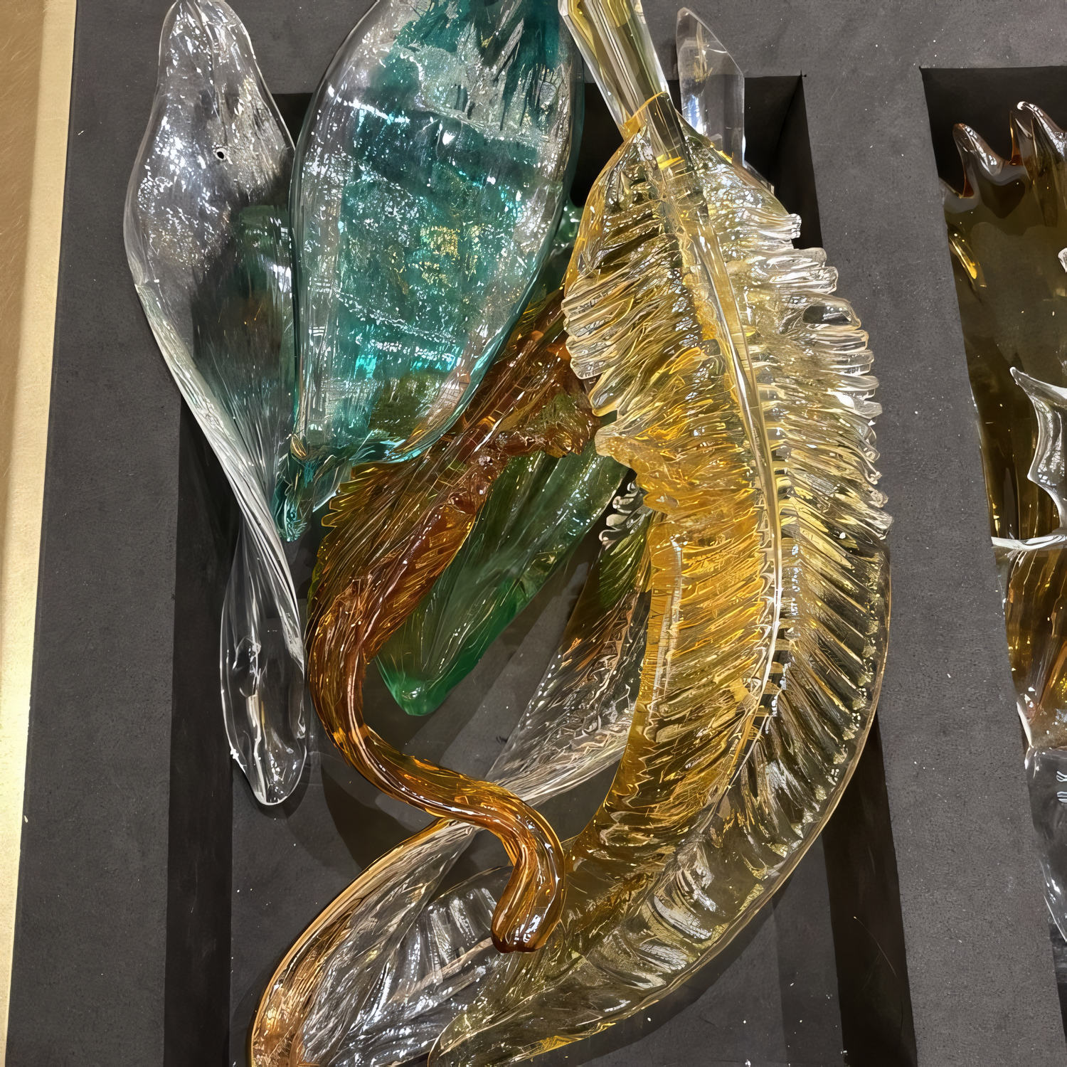 Декоративная композиция Airy 2