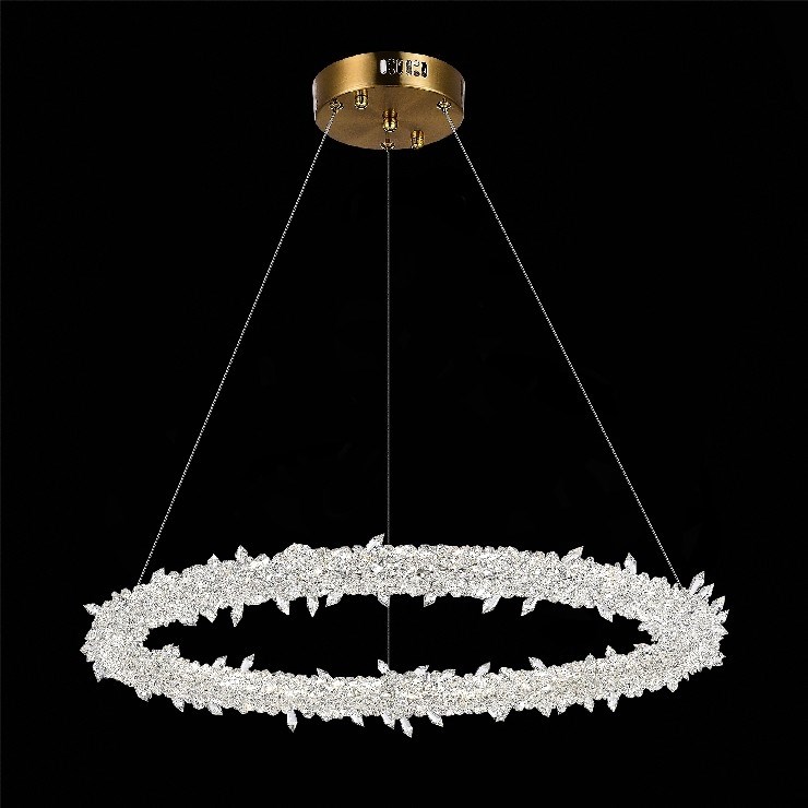 Люстра подвесная Sibyl Gold D60