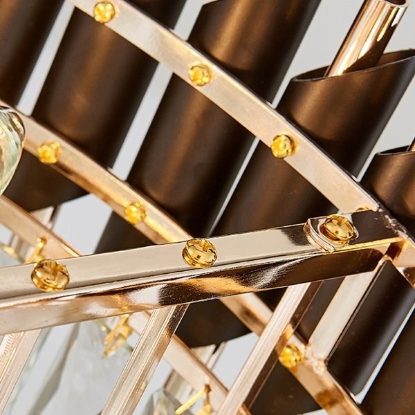 Люстра Chiaro Di Luna D80