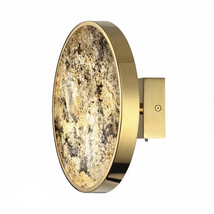 Бра Pietra Gold