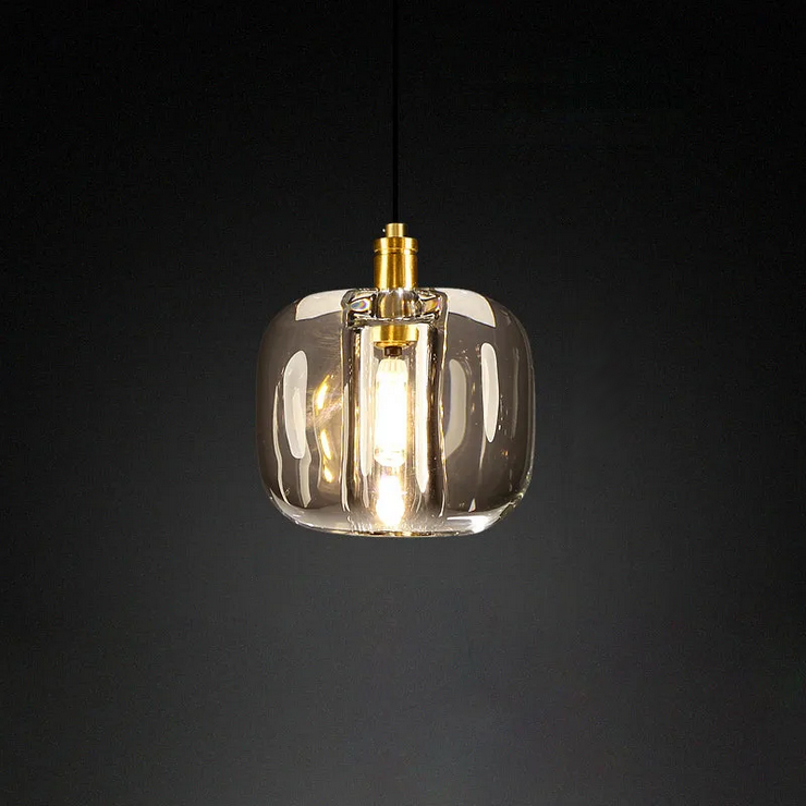 Светильник подвесной Robin дымчатый