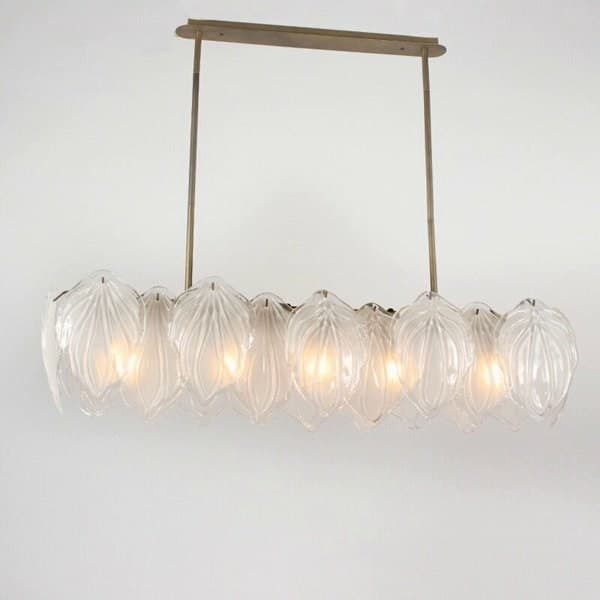 Люстра Lastra Di Vetro Long