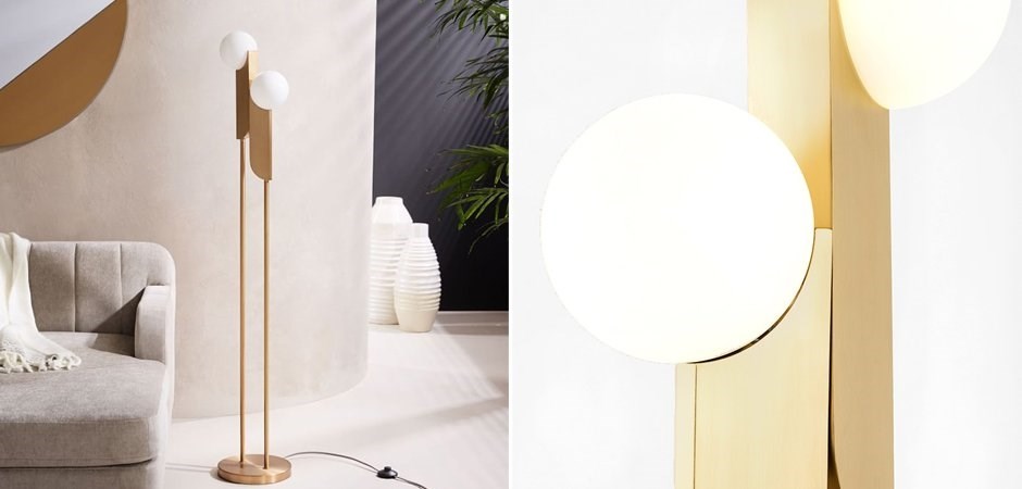 Торшер Neo Ball