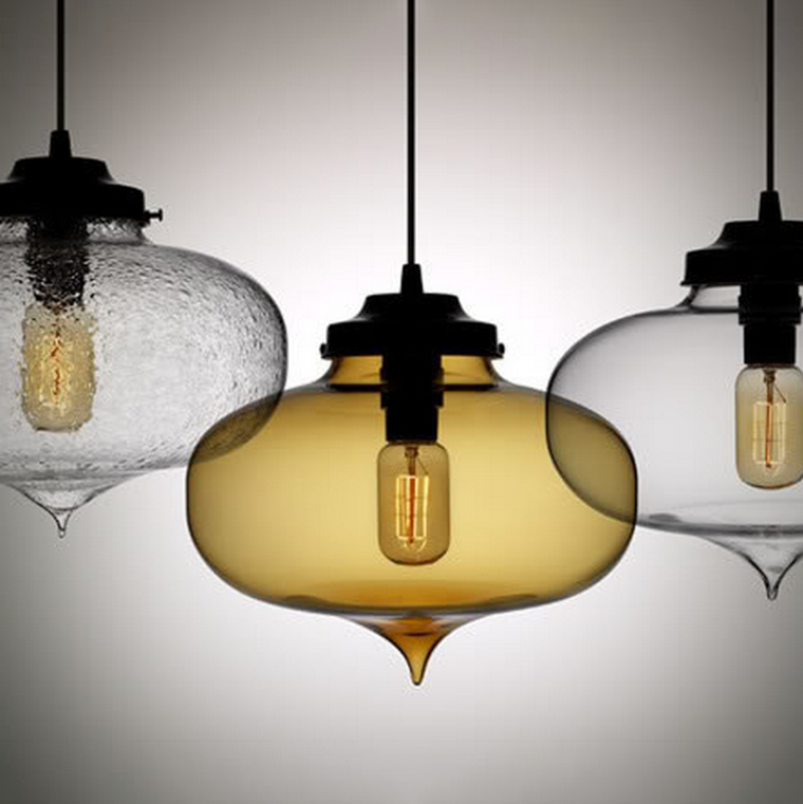 Светильник  Minaret Золотой