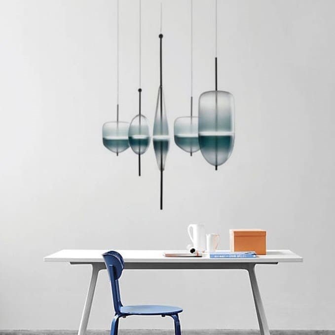 Светильник подвесной Flow(T) S2