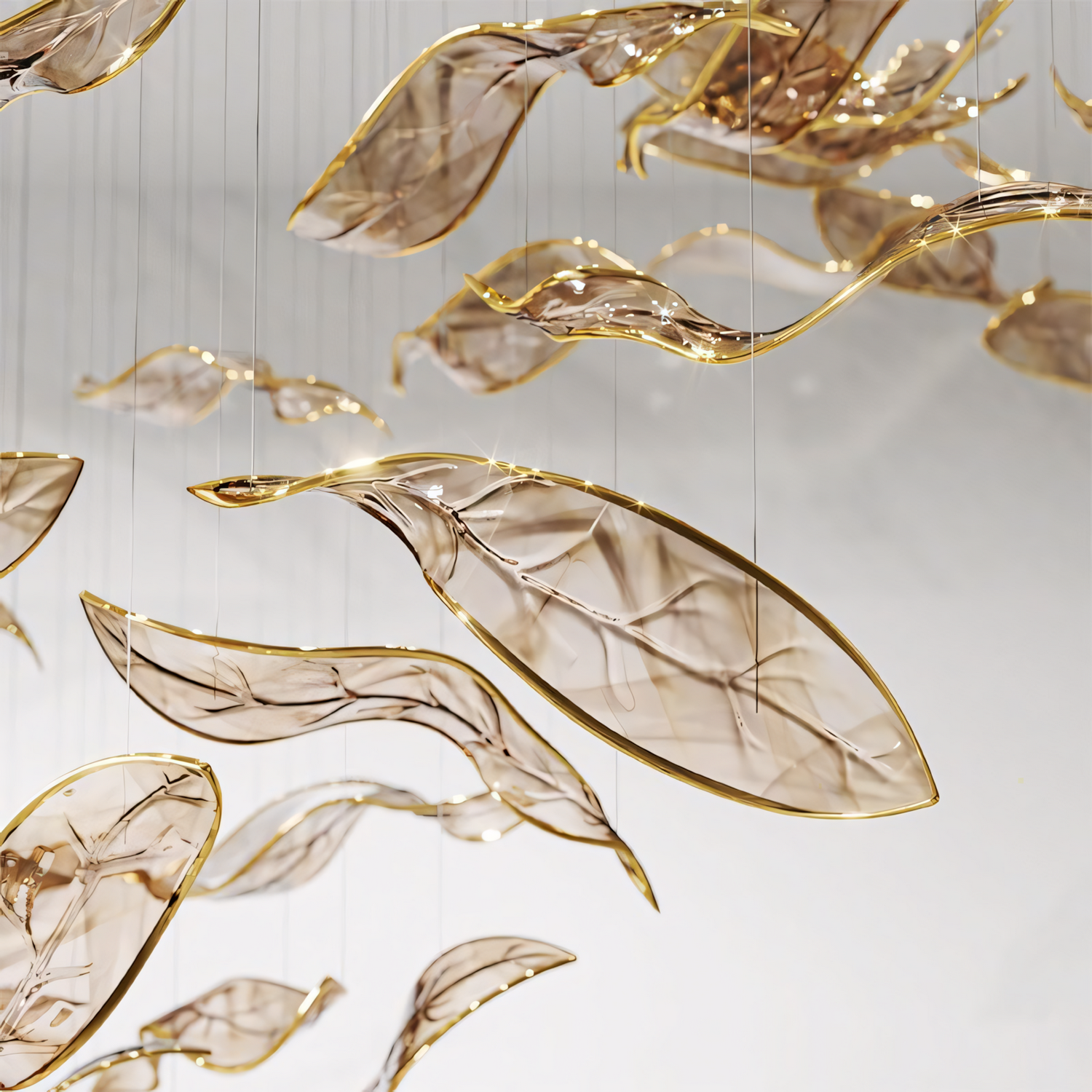 Декоративная композиция Contour 4