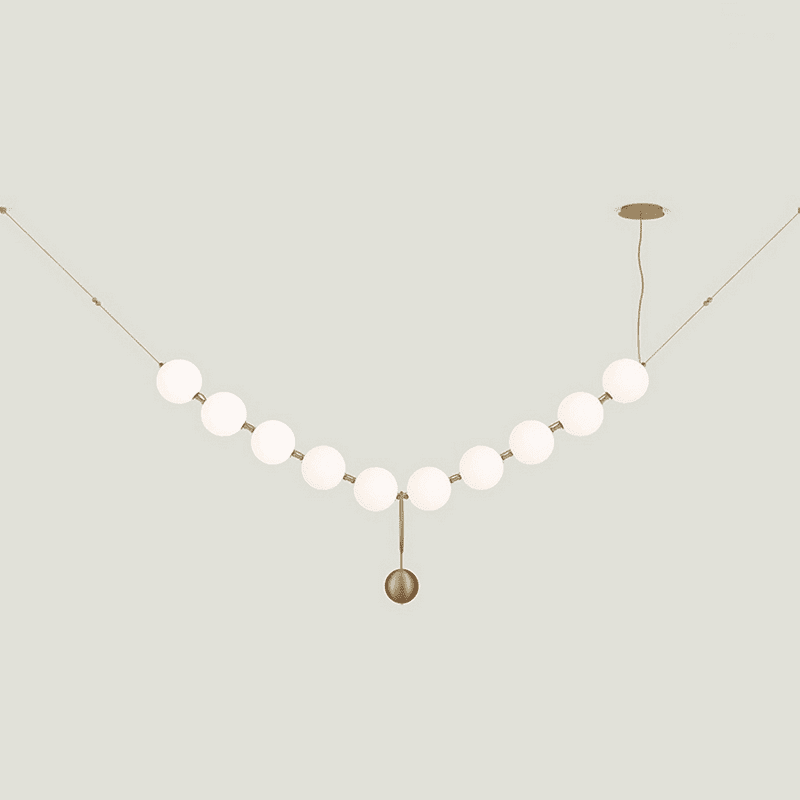 Светильник COCO золото