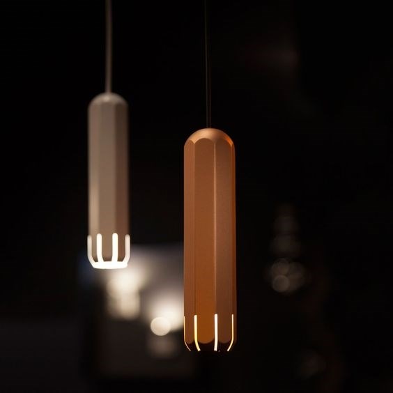 Подвесной светильник Brixton M Copper