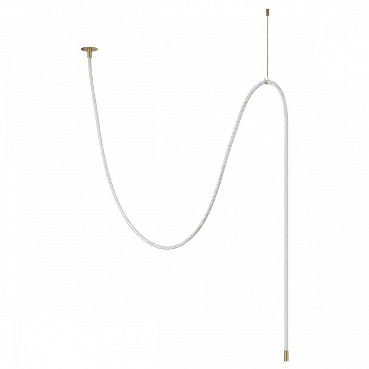 Светильник настенно потолочный Tracer Bar  L400 Gold