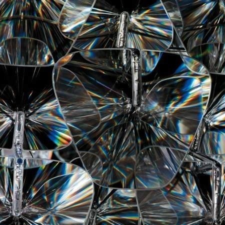 Люстра Hope Диаметр 60 см / Высота 54 см в стиле Luceplan