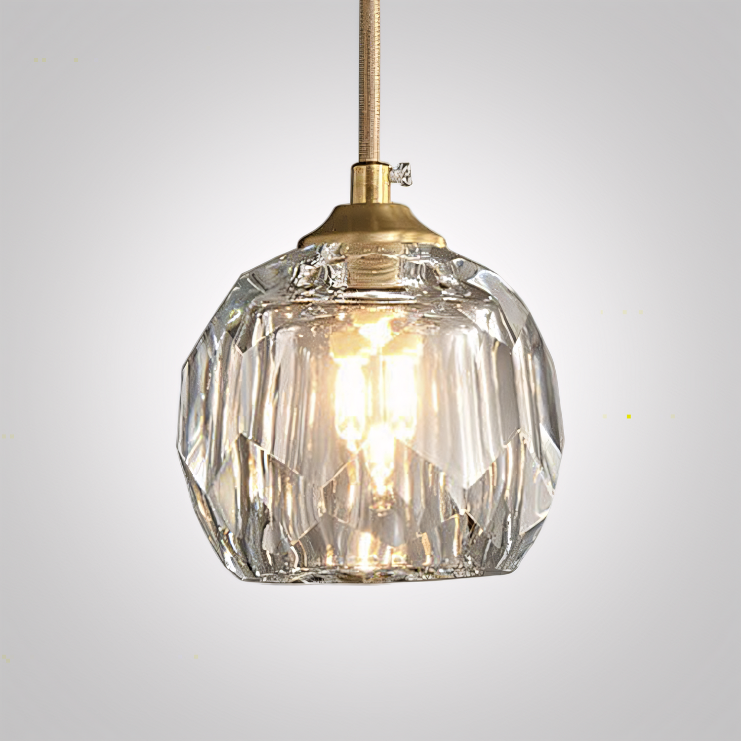 Светильник подвесной Boule De Crystal RH