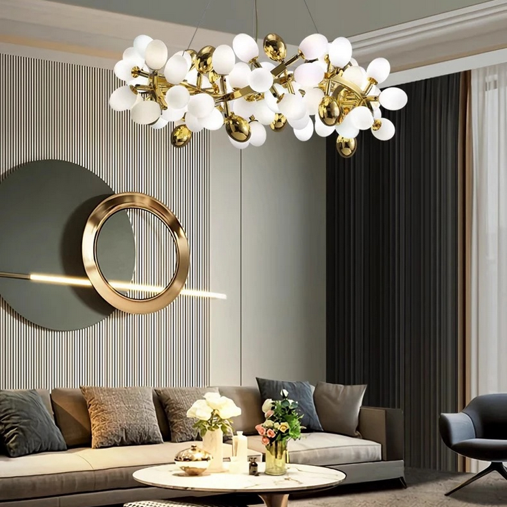 Люстра Valiant Chandelier D100