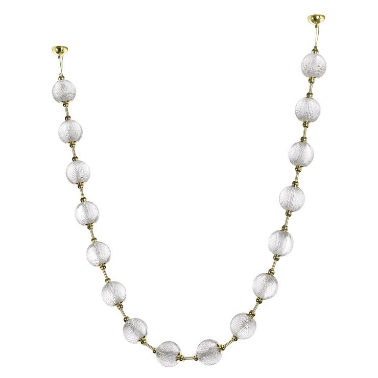 Люстра подвесная Austral L300 Gold