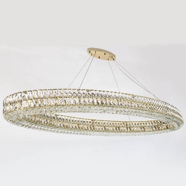 Люстра подвесная Los Angeles L160 Gold