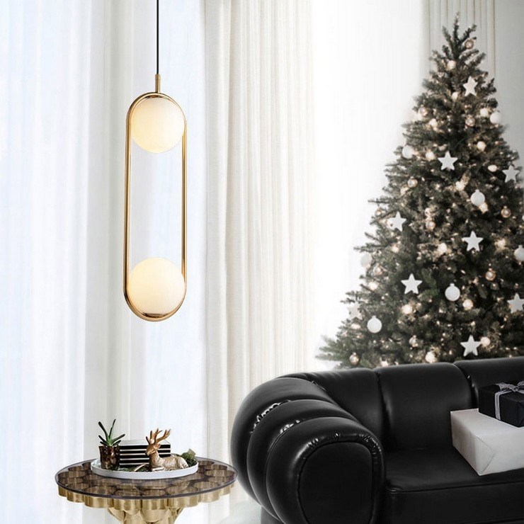 Светильник HOOP DUO