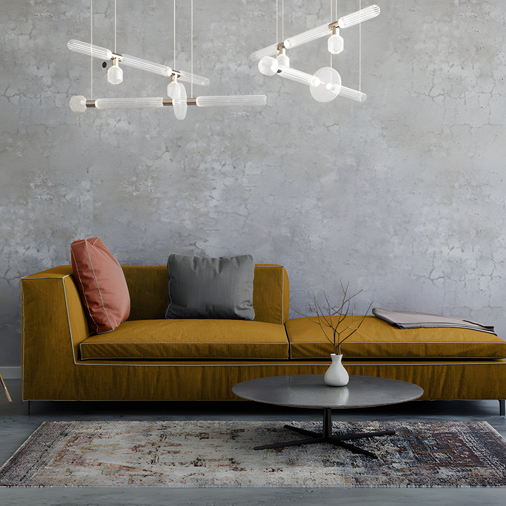 Светильник Cipher Horizontal S в стиле Lasvit