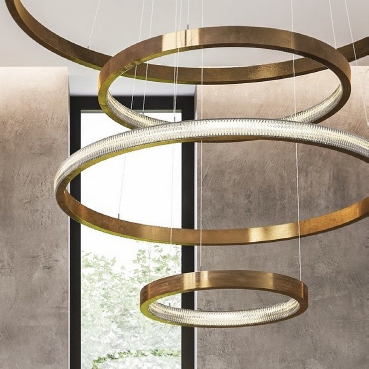 Люстра AURA II 40/60