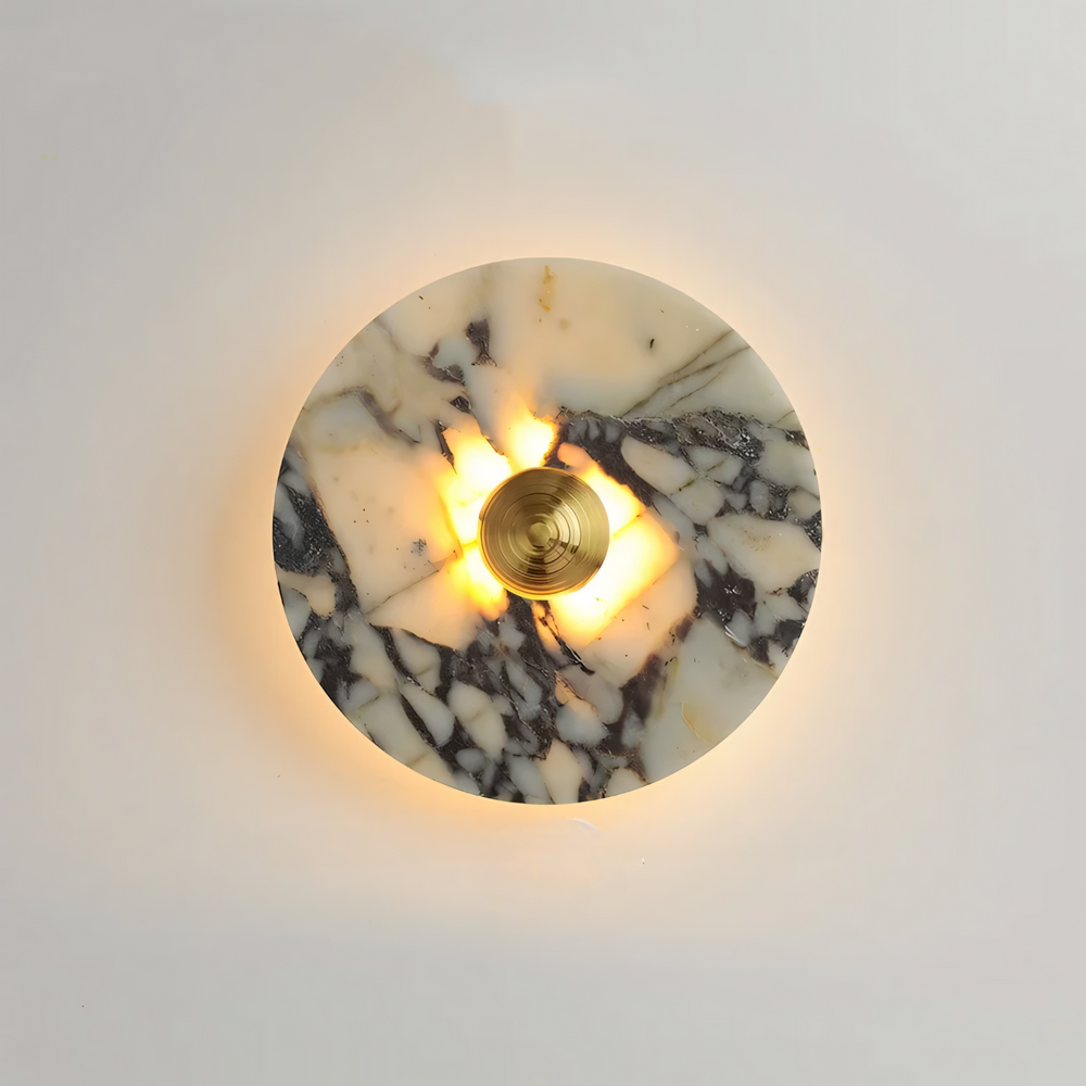 Бра из мрамора Terkel D25