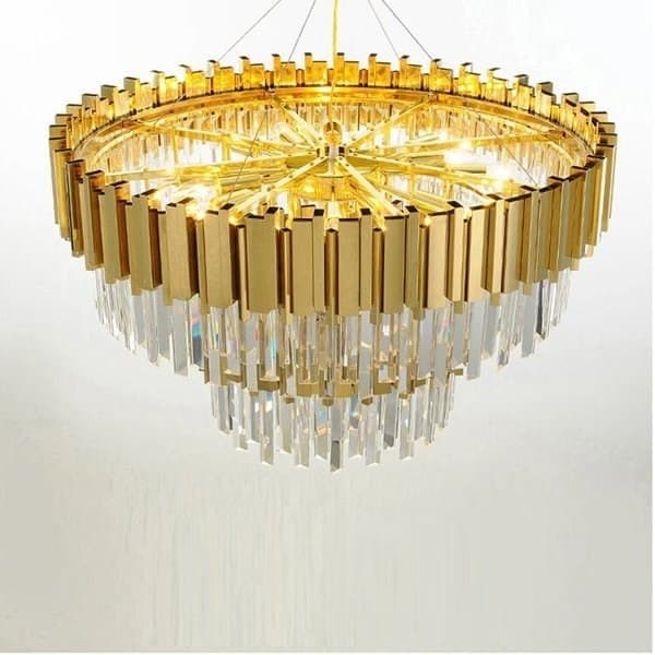 Люстра Nuova Luce Two D100