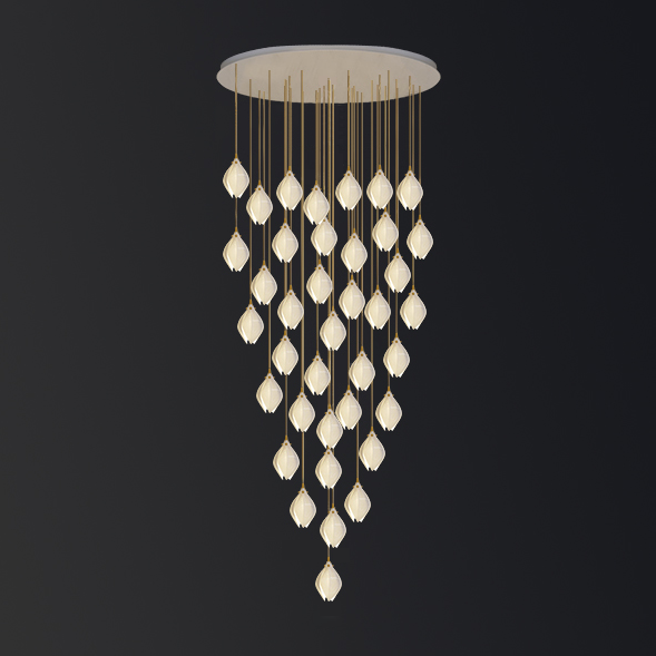 Люстра Lea bloom 36 D100