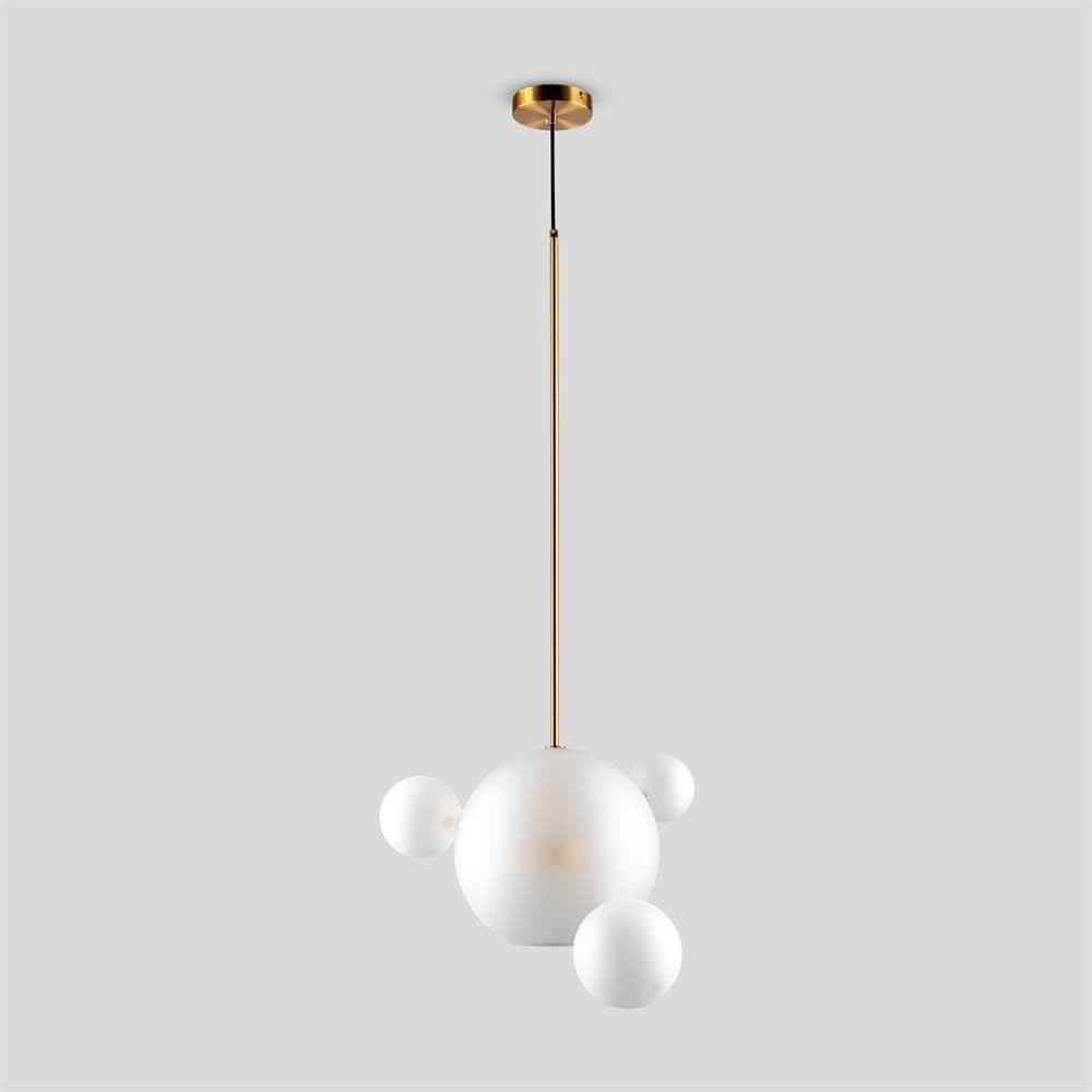 Светильник Bolle 04 Bubbles Frosted