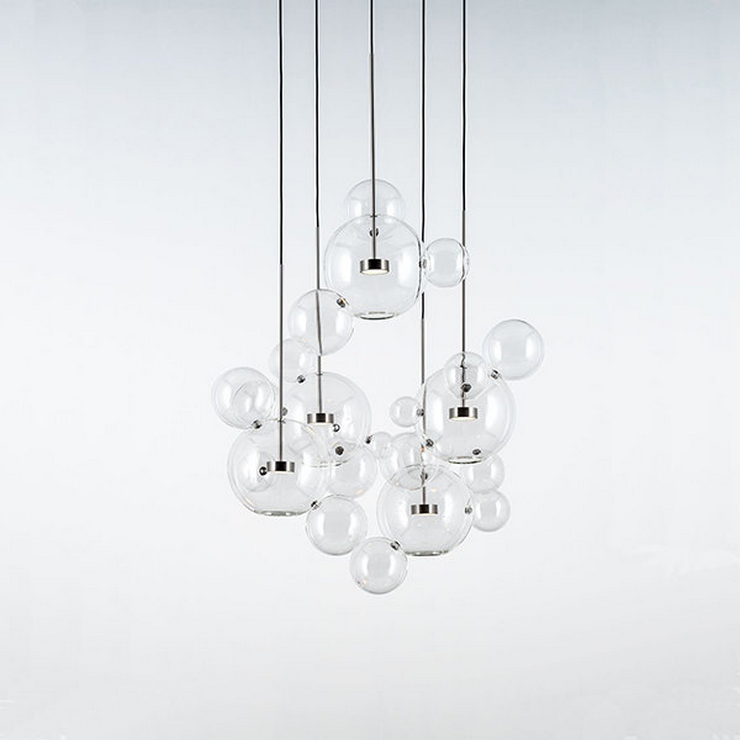 Светильник Bolle Circular 24 Bubbles