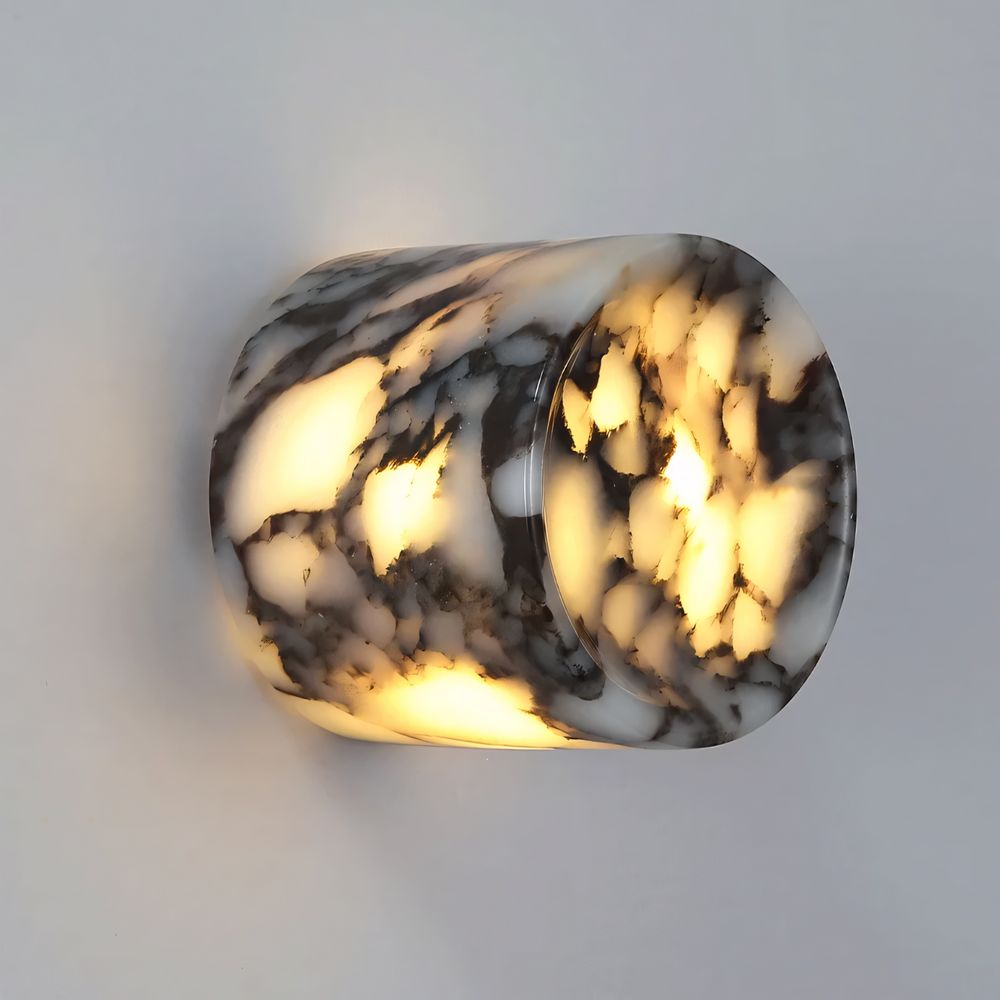 Бра из мрамора Serene D9