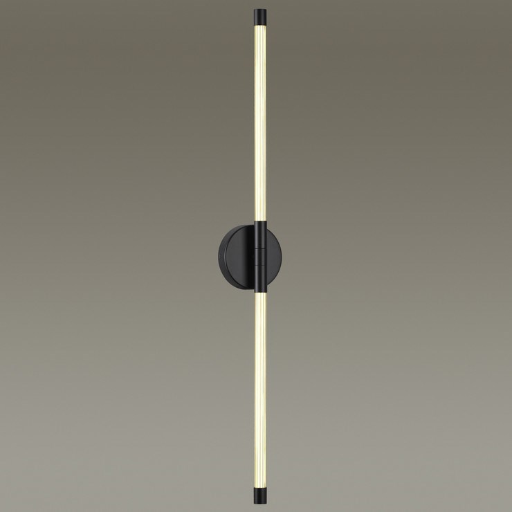 Бра Lineum Acrylic II Black