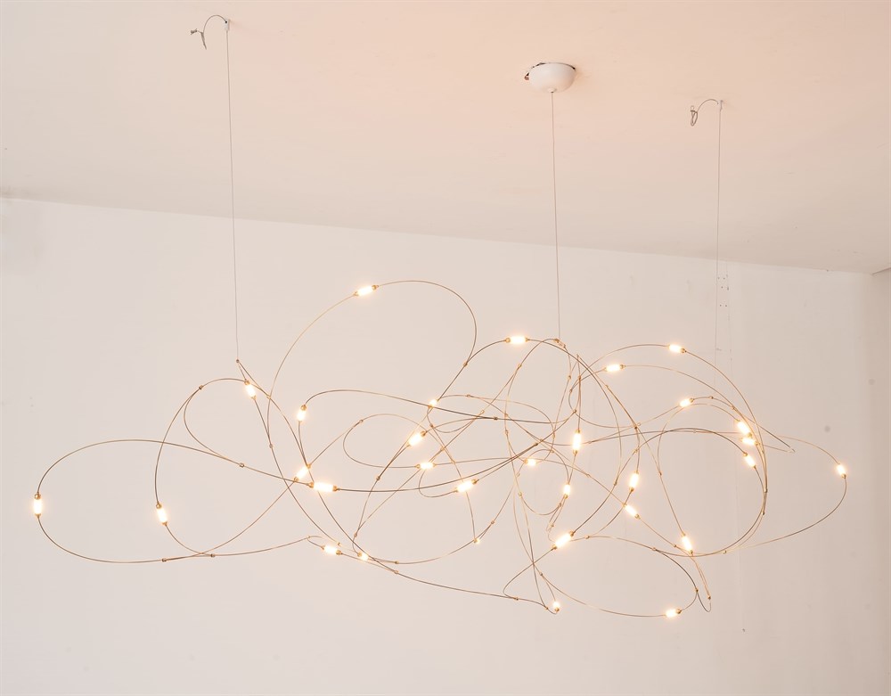 Люстра Flock of Light 180*80*100 см