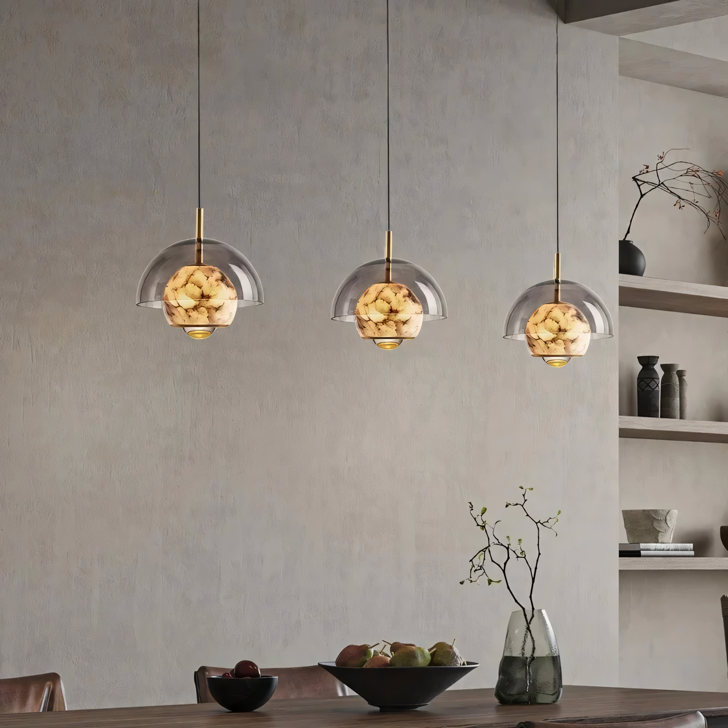 Светильник подвесной Henneke