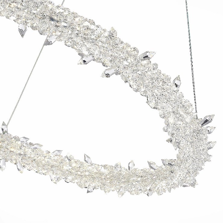 Люстра подвесная Sibyl Gold D60