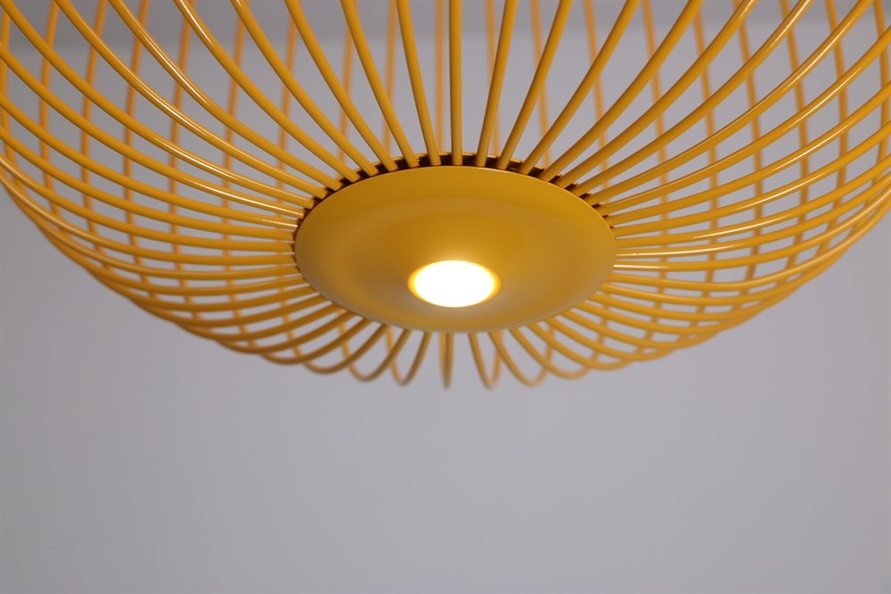 Светильник подвесной Spokes B Yellow