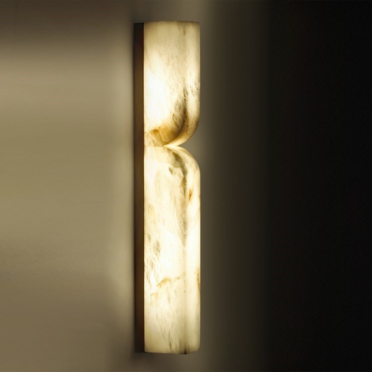 Бра Dash H60 Brass