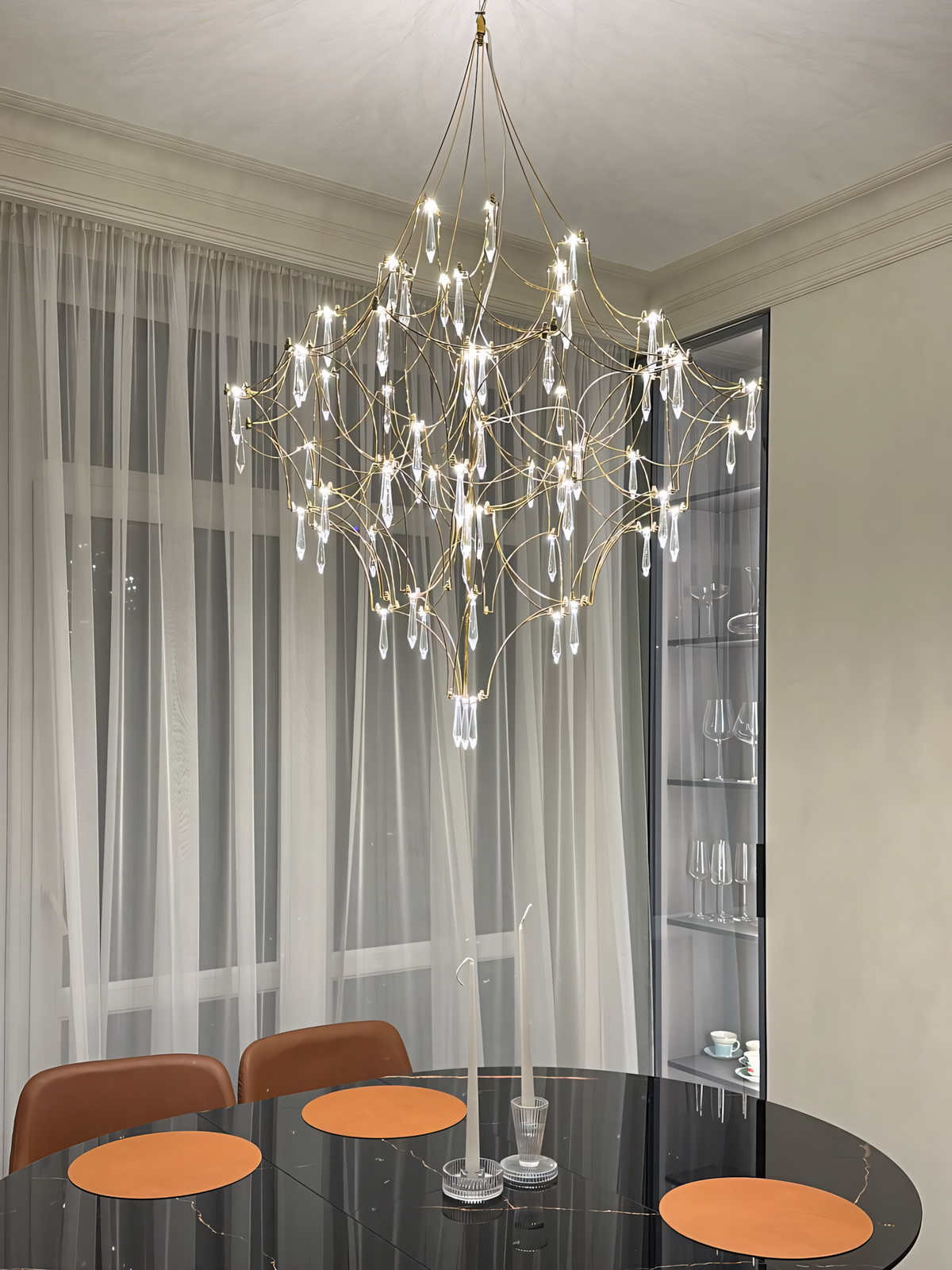 Освещение в частных апартаментах Ростов-на-Дону - фото 2