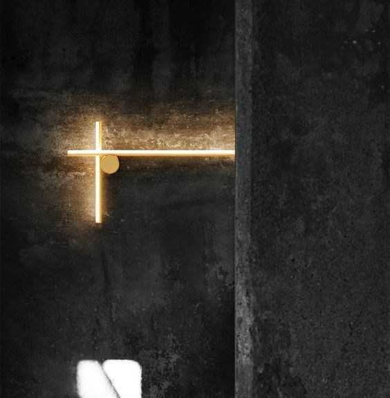 Бра Coordinates Wall