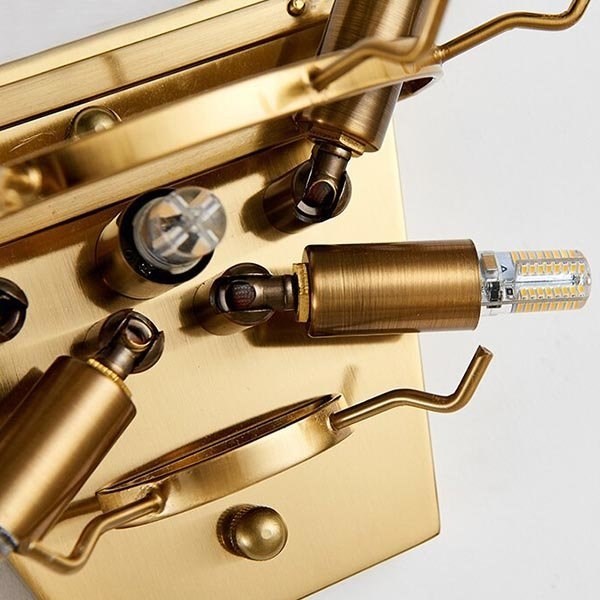 Бра Perle Barocche Wall