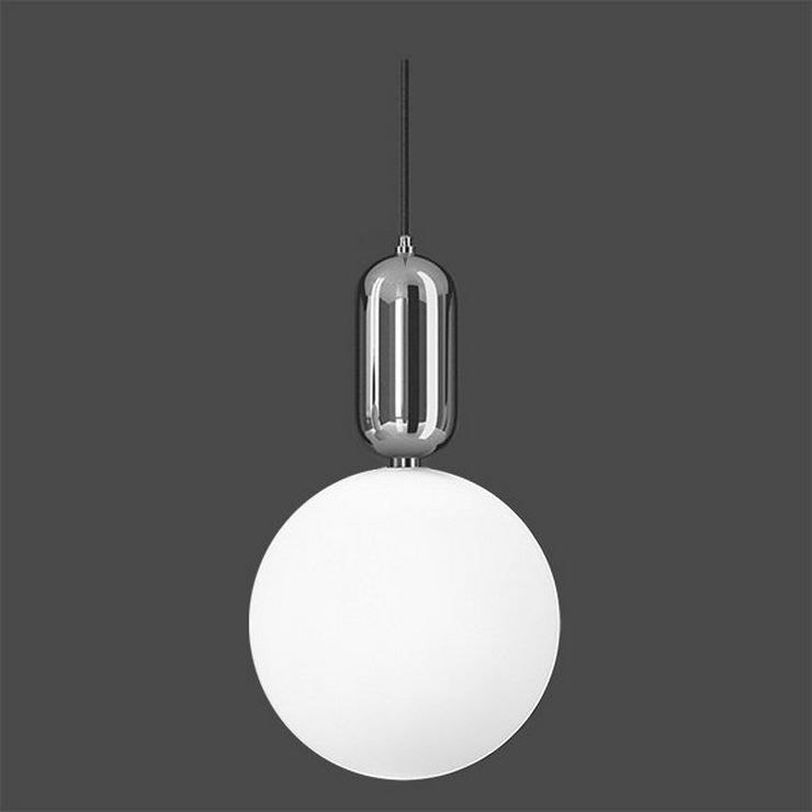 Светильник  Parachilna Aballs D30 хром