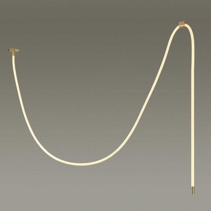 Светильник настенно потолочный Tracer Bar  L400 Gold