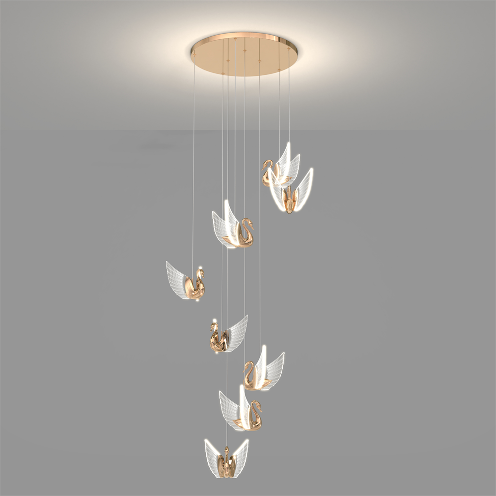 Люстра Birdie 8