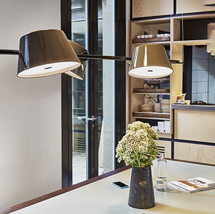 Люстра Tam Tam 4 в стиле Marset