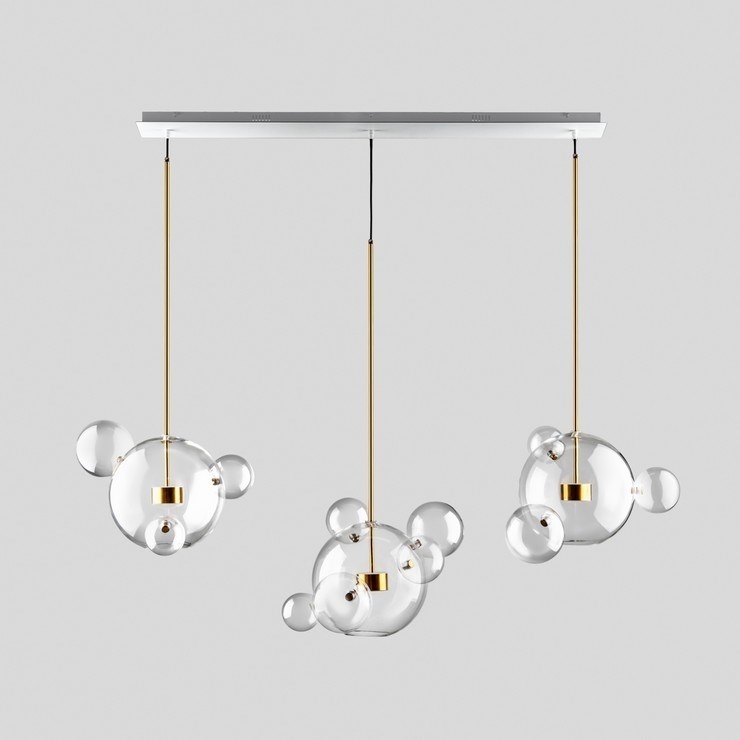 Светильник Bolle Linear 14 Bubbles