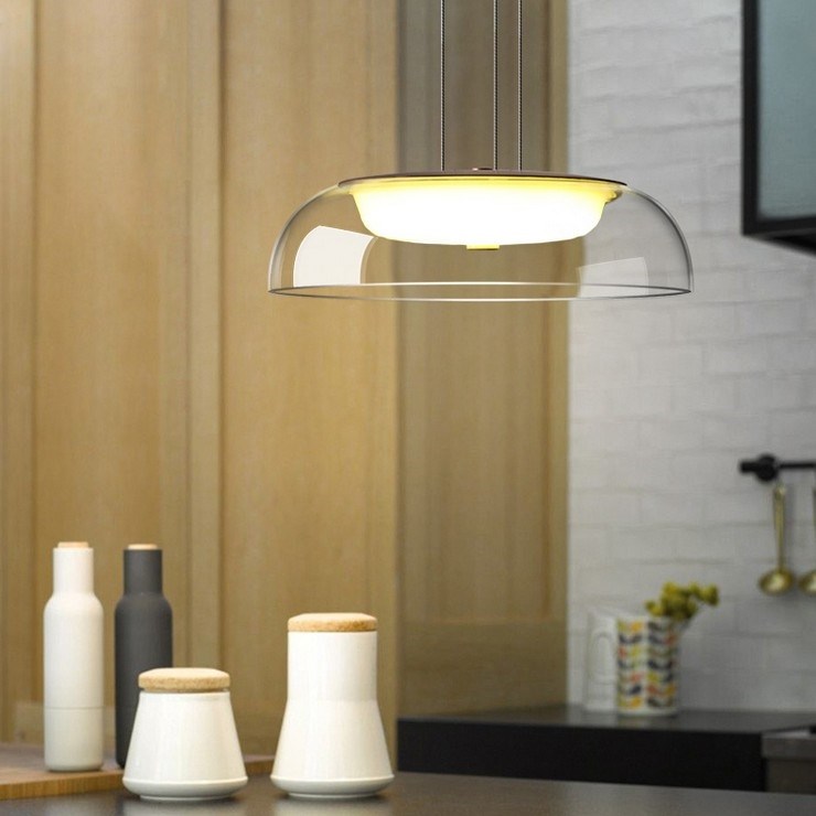 Светильник Clarity C