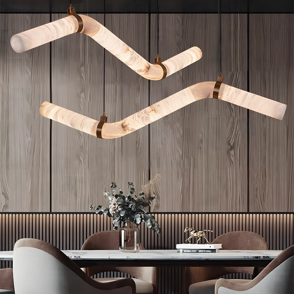 Светильник Marbletube B L150