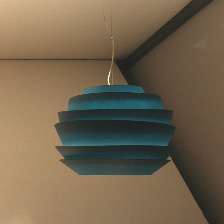 Люстра Le Soleil Aquamarine