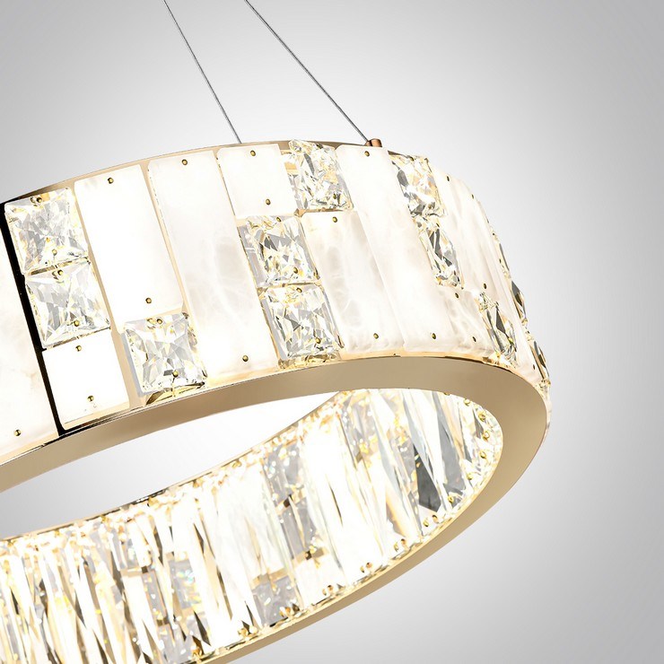 Люстра кольцевая Danelia D48