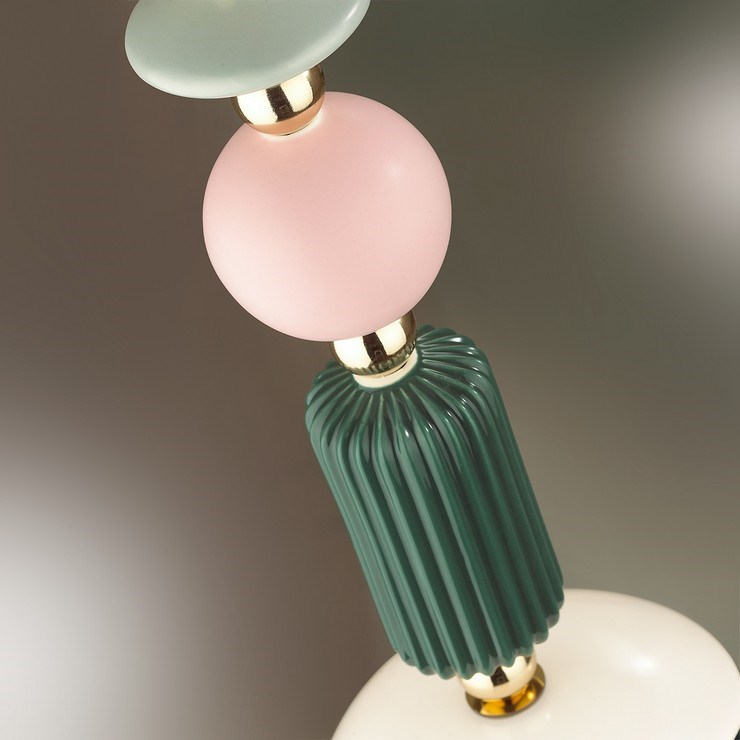 Светильник подвесной Caramelle D15 Green